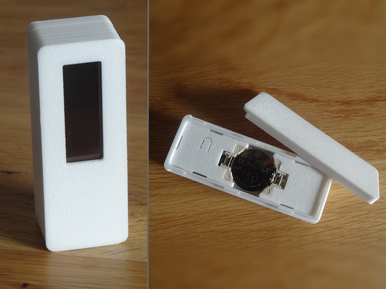 EnOcean CR2032 Battery-backed Temperature Sensor