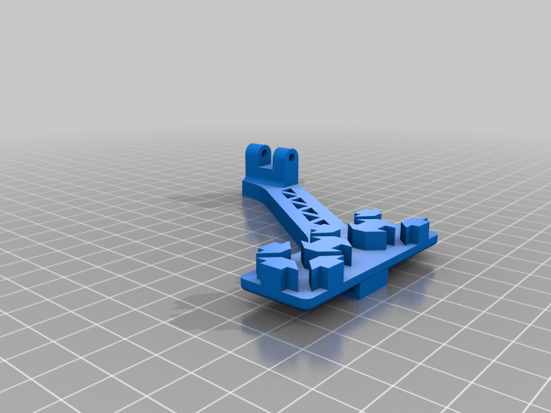 2060 Extrusion mount for Logitech C270 Camera