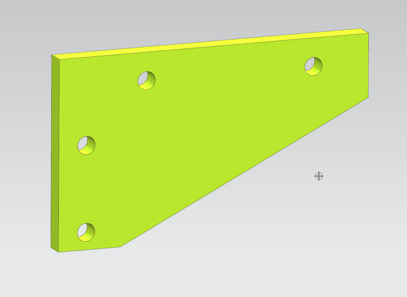 FT-5 Corner bracket