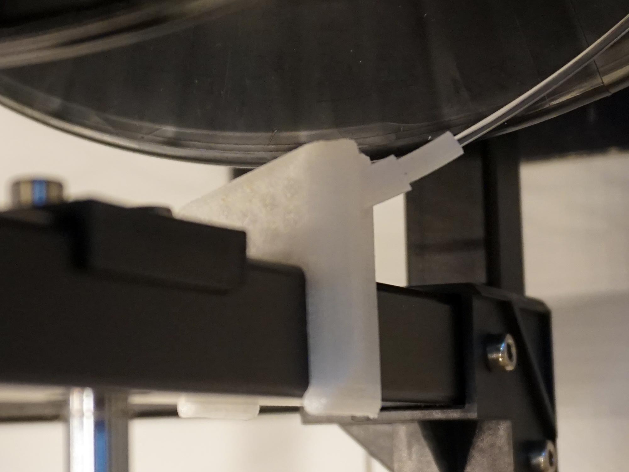 RigidBot Filament Guide