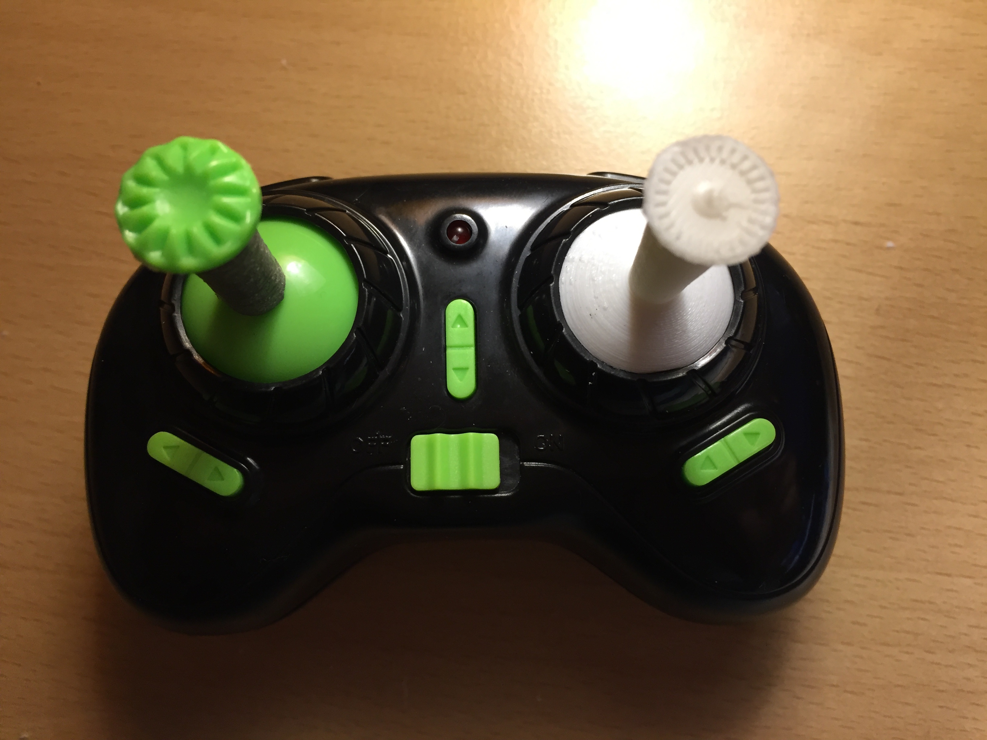 Eachine E010 controller stick