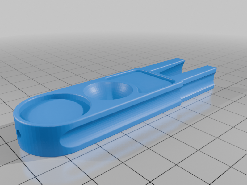 Ultimate Cue Tip Shaping Tool