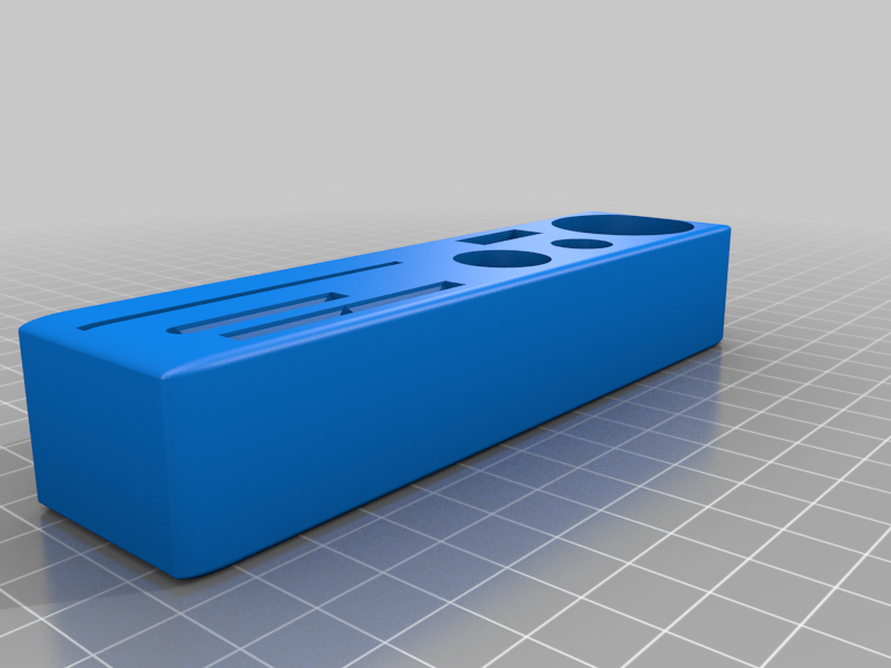 Flashforge Adventurer 3 Tool Holder