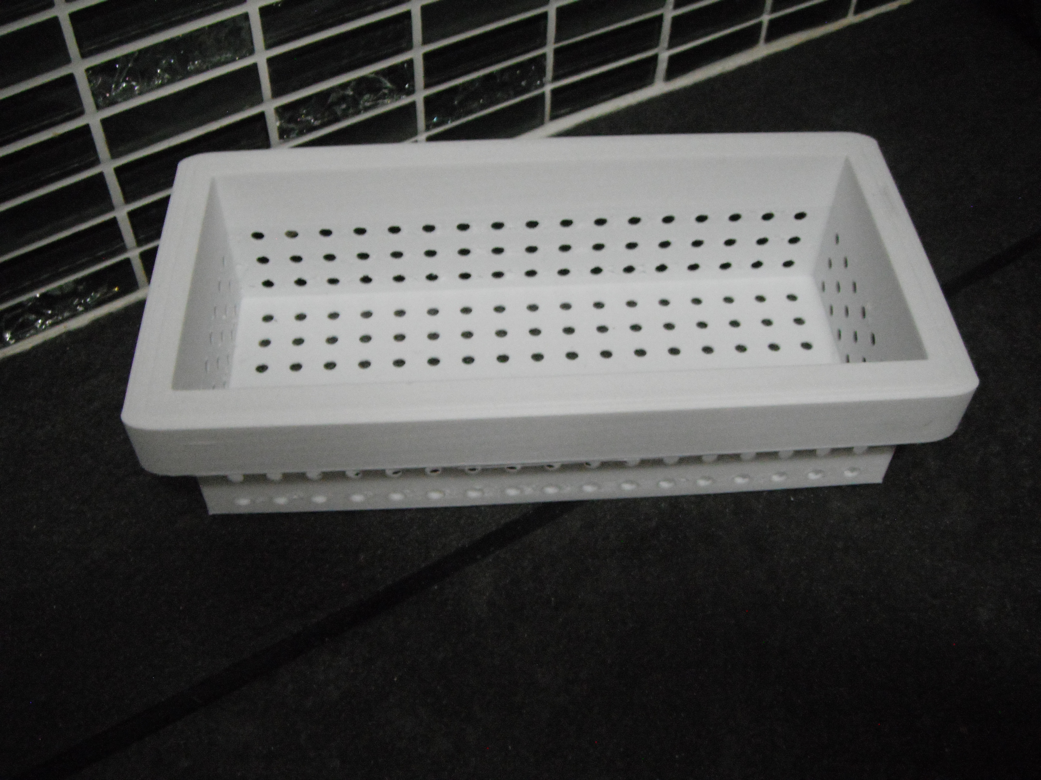 Floating seed starter