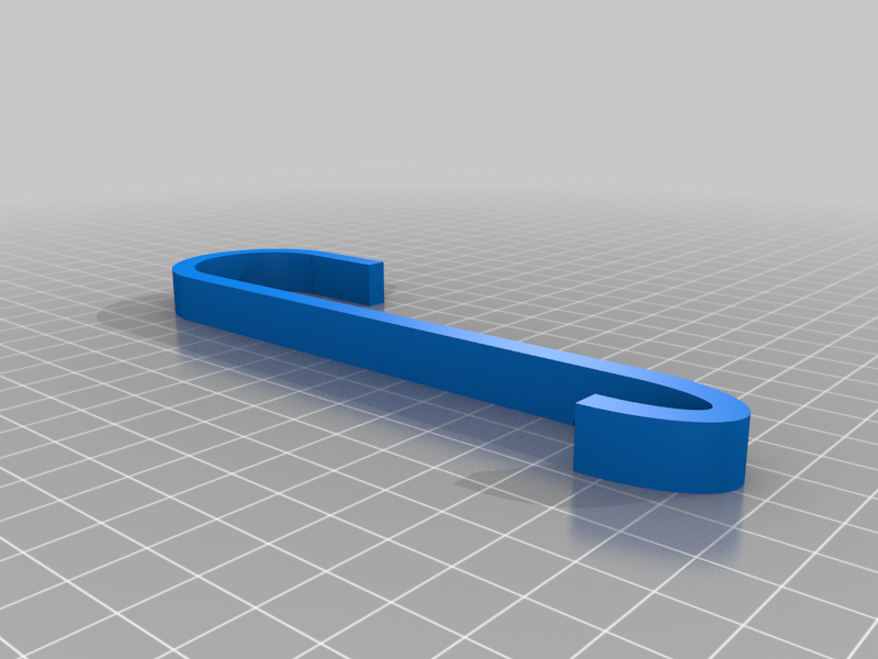 Caravan Lantern Clip