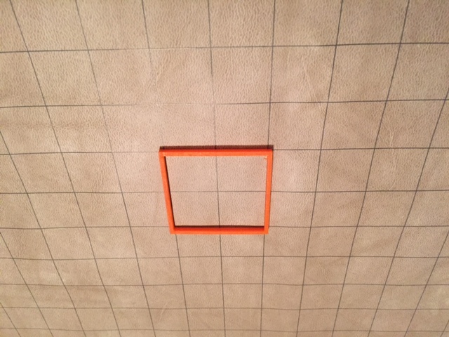 5 foot spell Radius