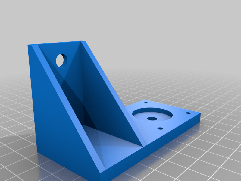 V-Core 3.1 XY Motor Decoupling Mod