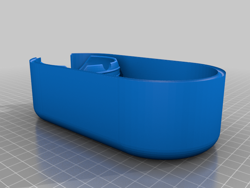Updated files - Safe for PLA and PETG