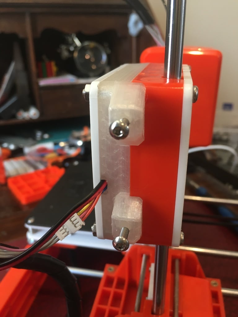 Easythreed X1 X-axis belt tensioner