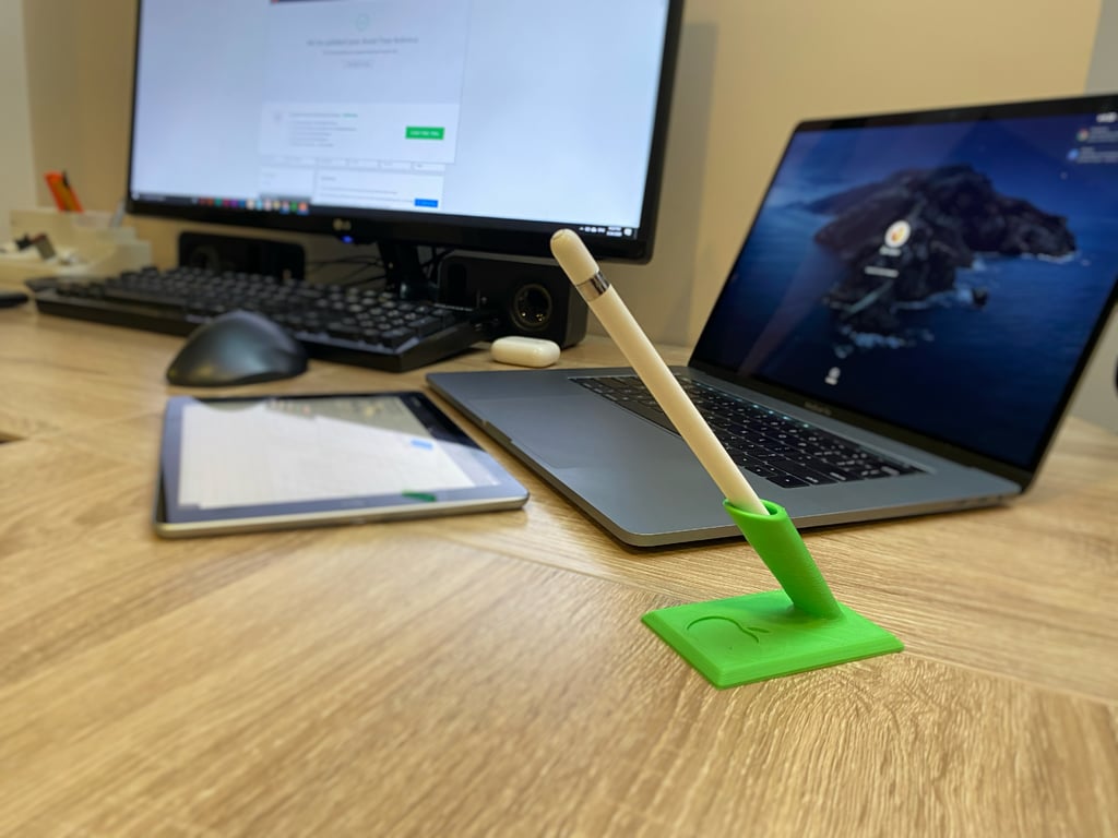 Apple Pencil Desk Stand 