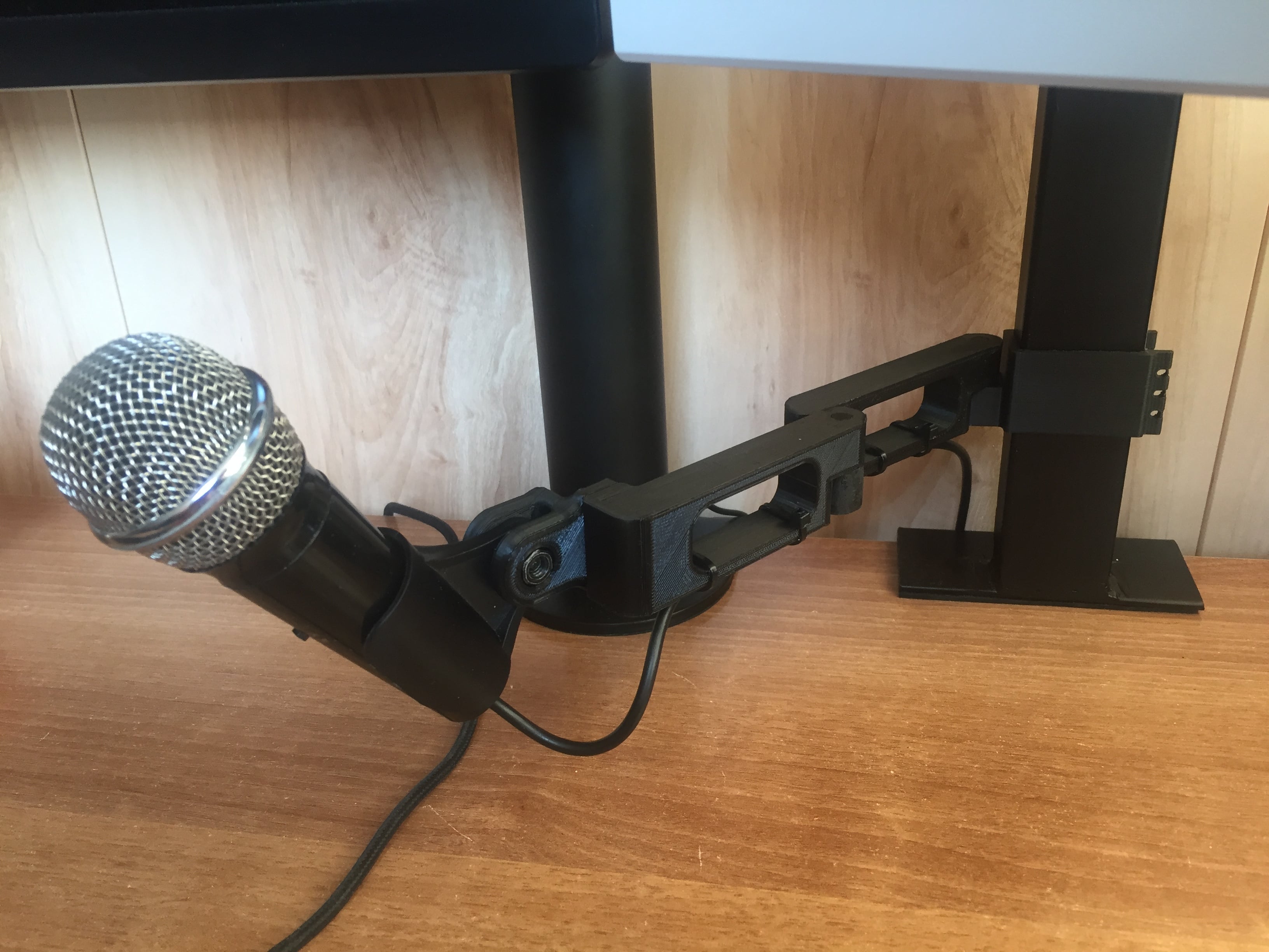 Microphone Arm