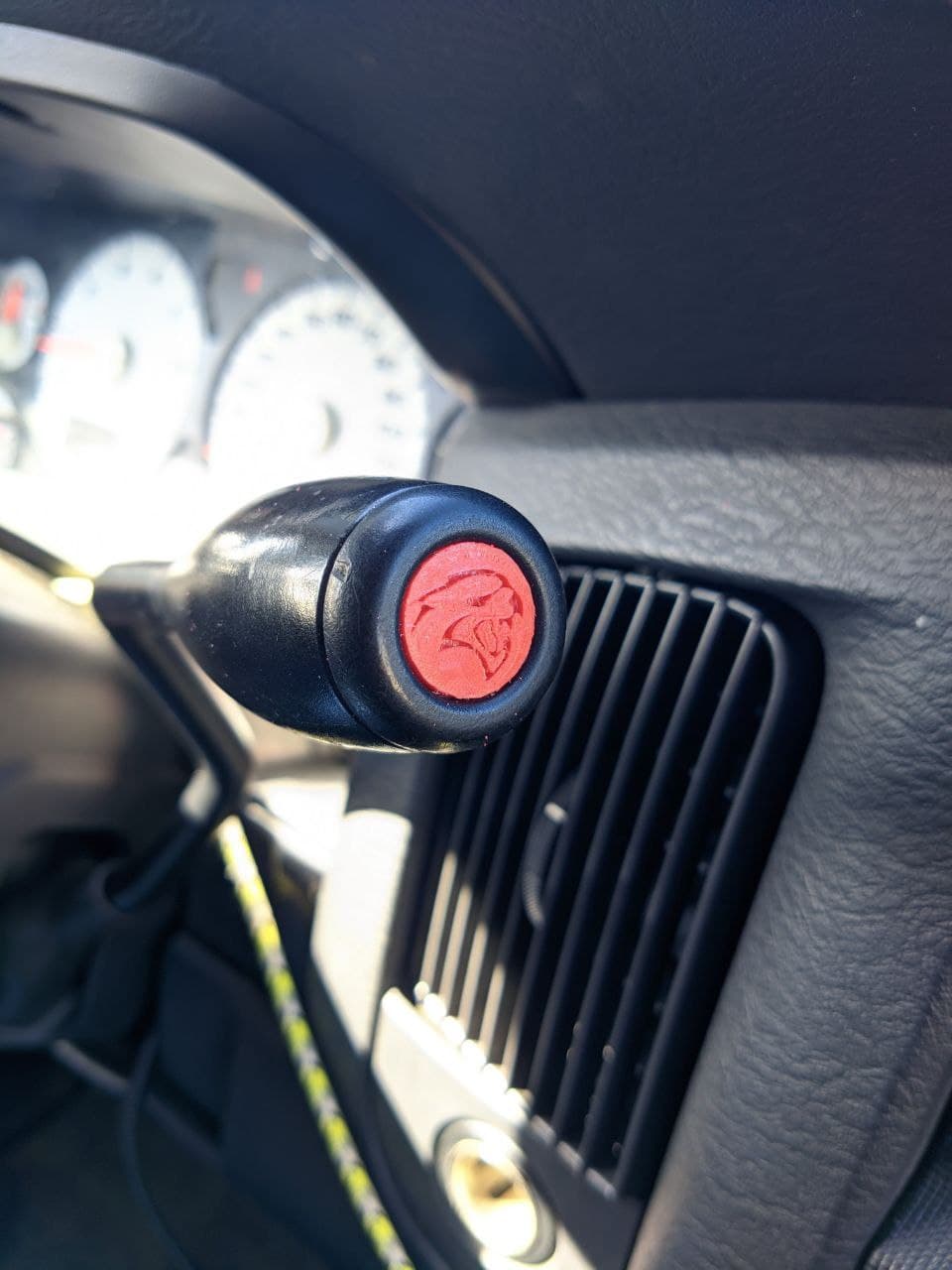 Dodge Ram Gen III (3) Tow/Haul Button Replacement