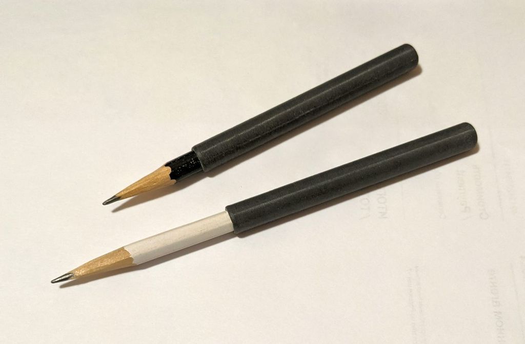 Pencil extenders