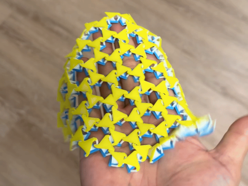 Miniatura 2 do modelo 3D Useless Fabric – Mark 2