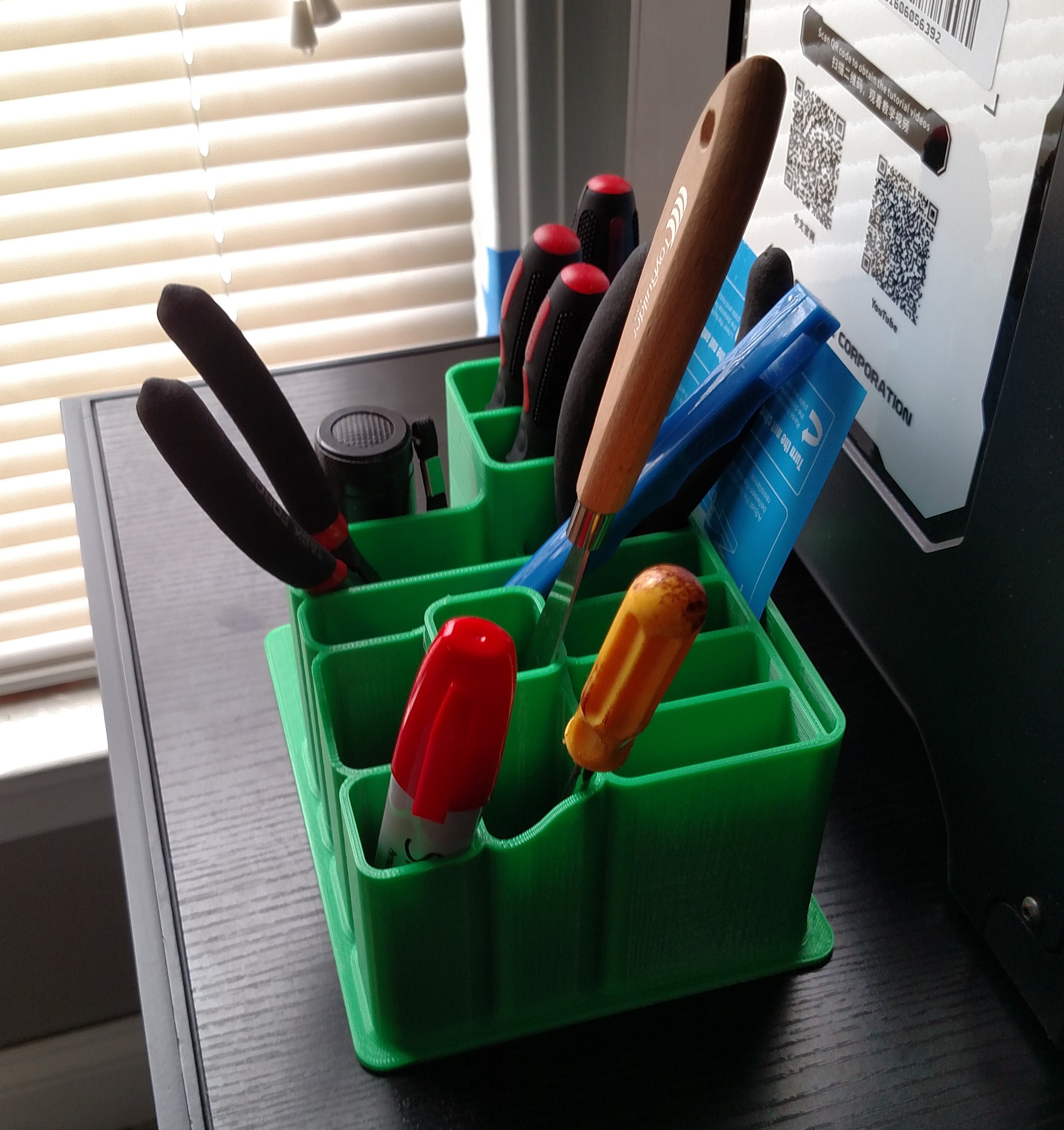 Desktop Tool Organizer