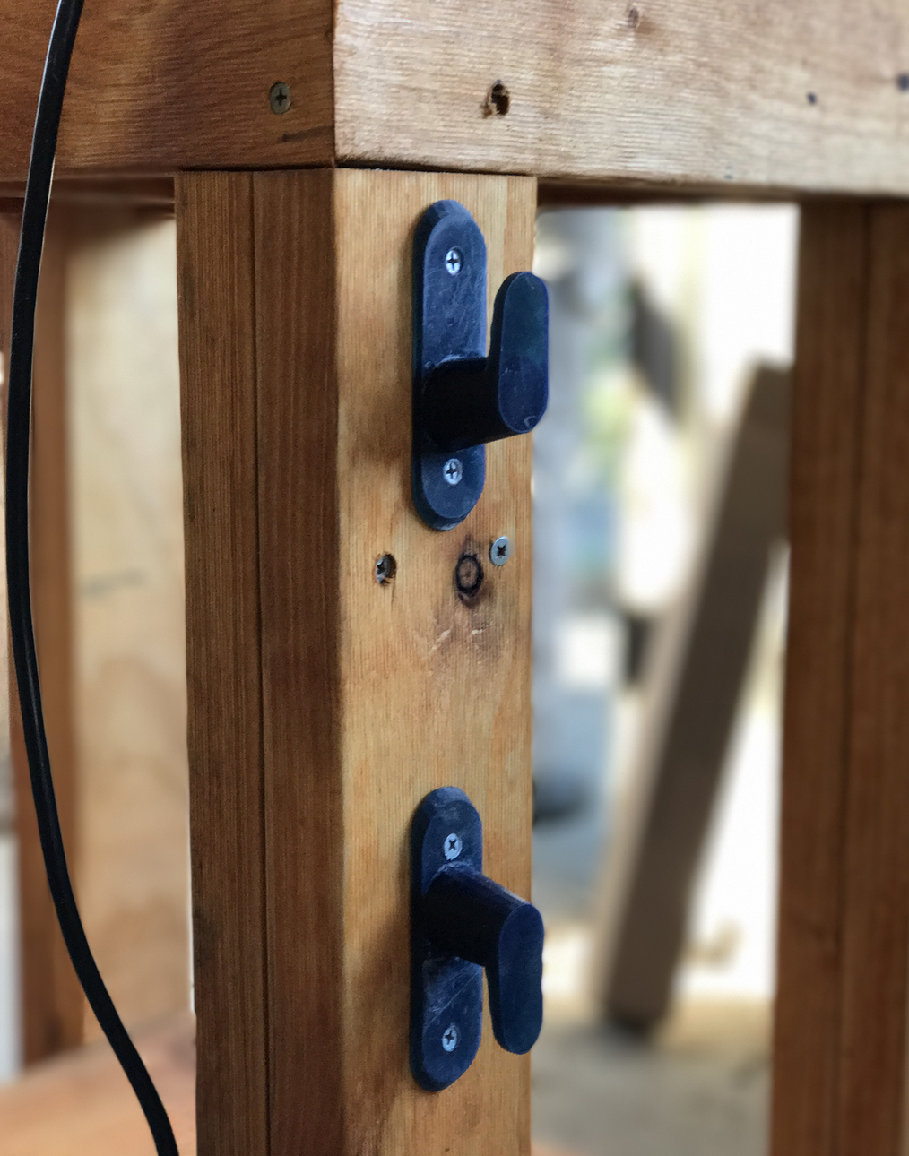 Power cable wrap