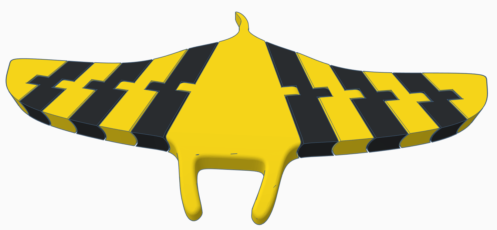 Flexi Manta Ray Remix