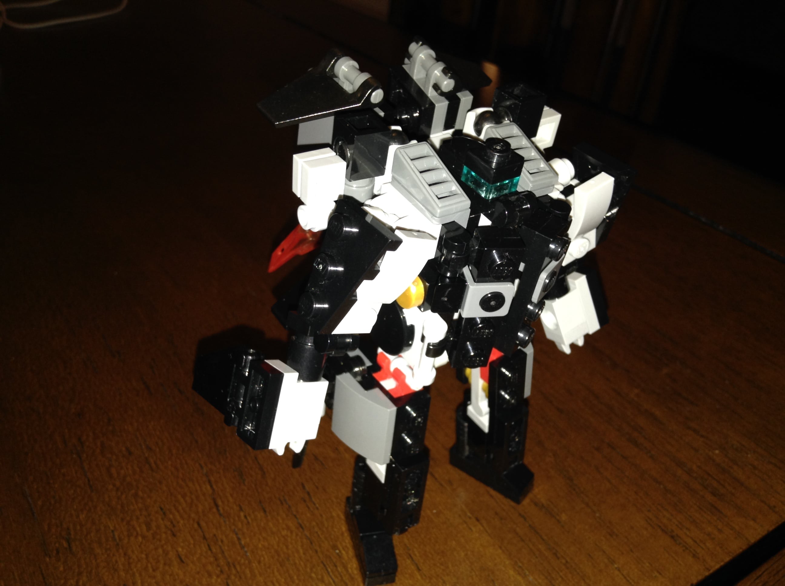 Mobile Frame Zero: Shinonome SN-3「烏」(Karasu)