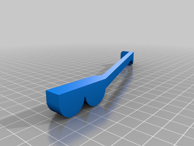 Creality Ender3 Top Light Mount