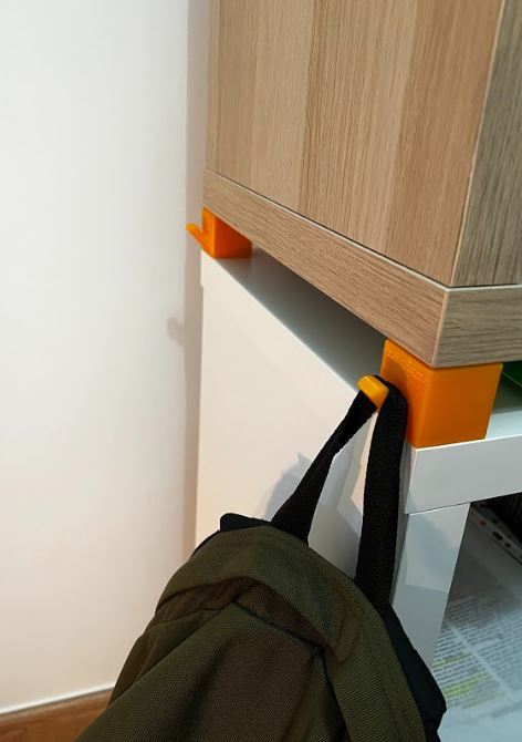 Ikea Kallax Adapter