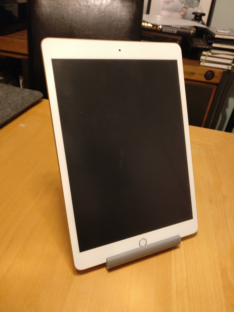 Simple Tablet Stand prototype