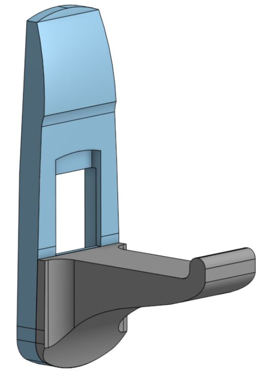 Command Utility Hook for Headphones