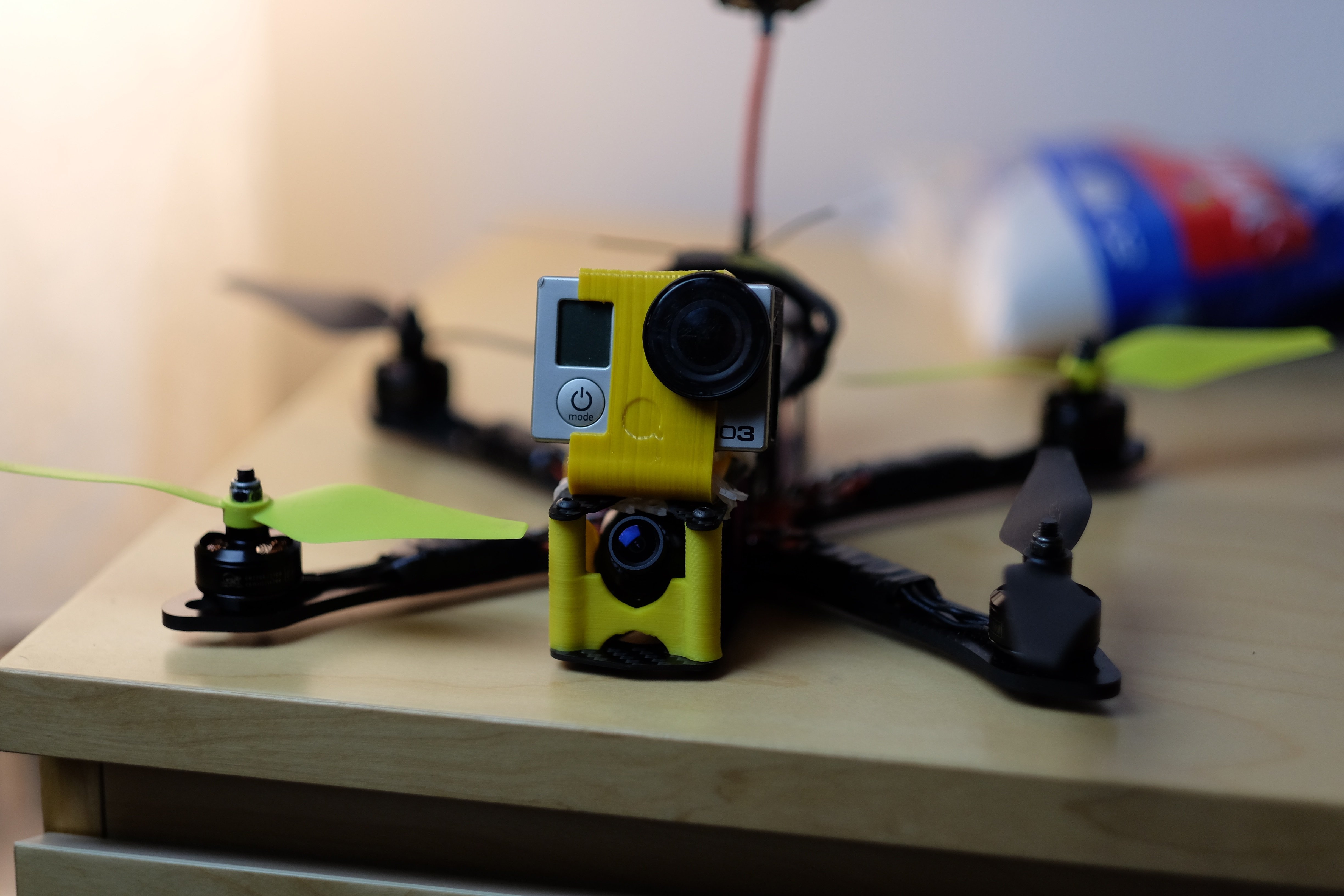 Martian HS1177 camera mount