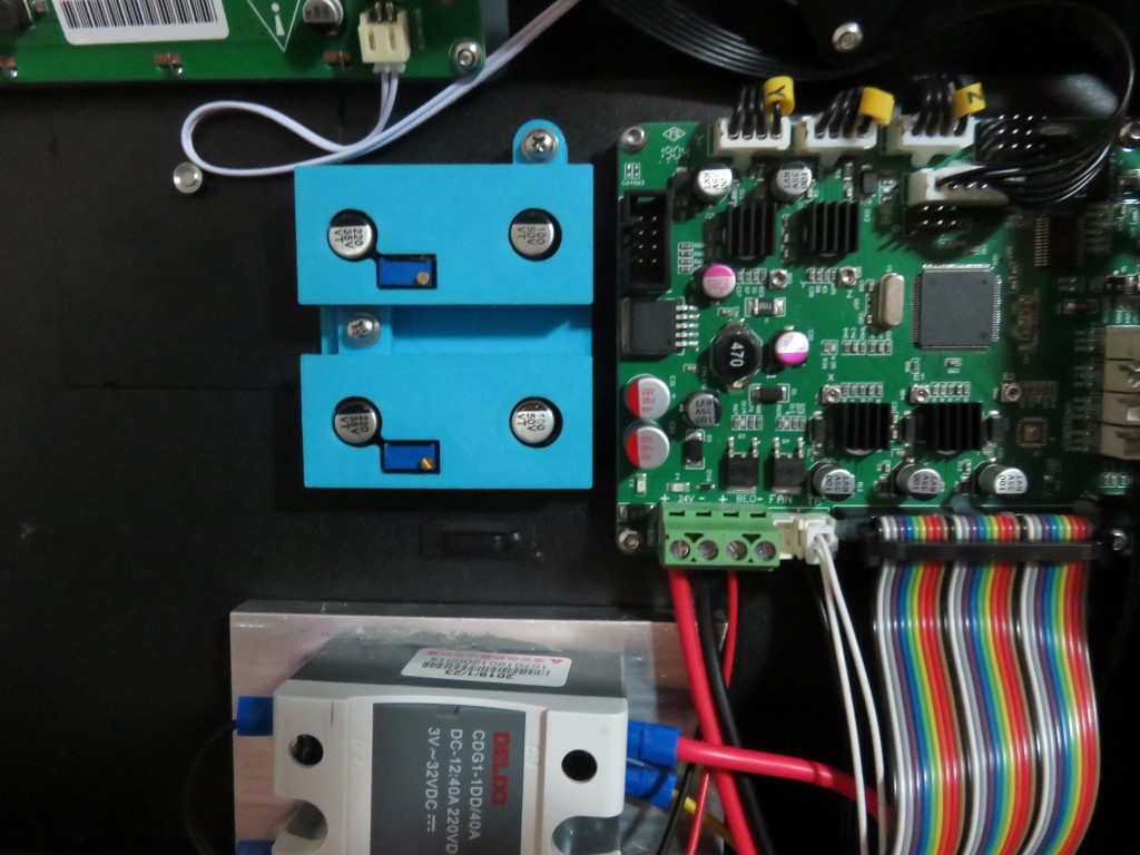 Creality CR-10S Pro LM2596 Buck converter case