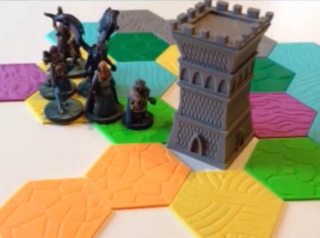 Drakendar Tabletop Roleplaying Map Tiles