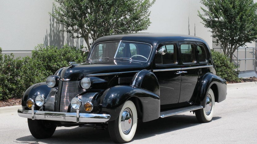Cadillac Series 75 Limousine 1939