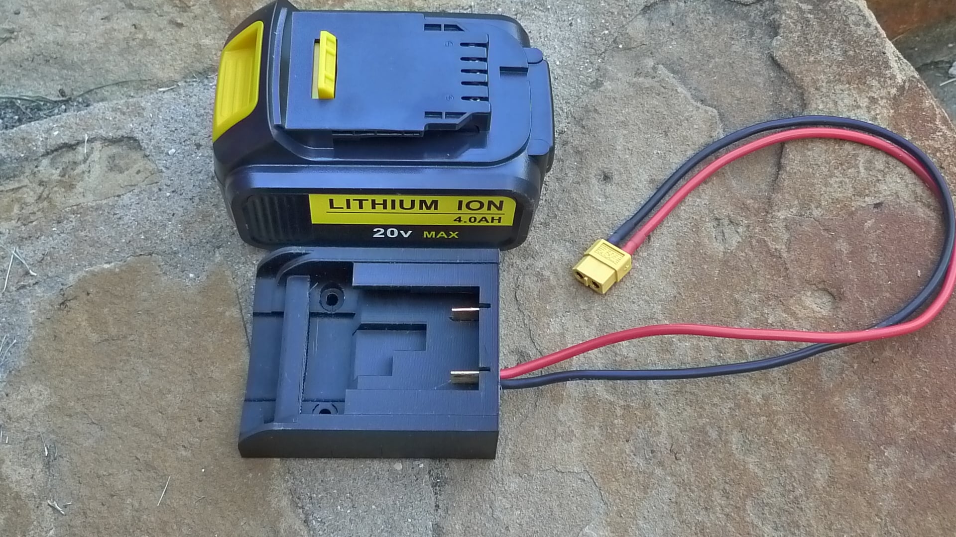 Dewalt Battery connector