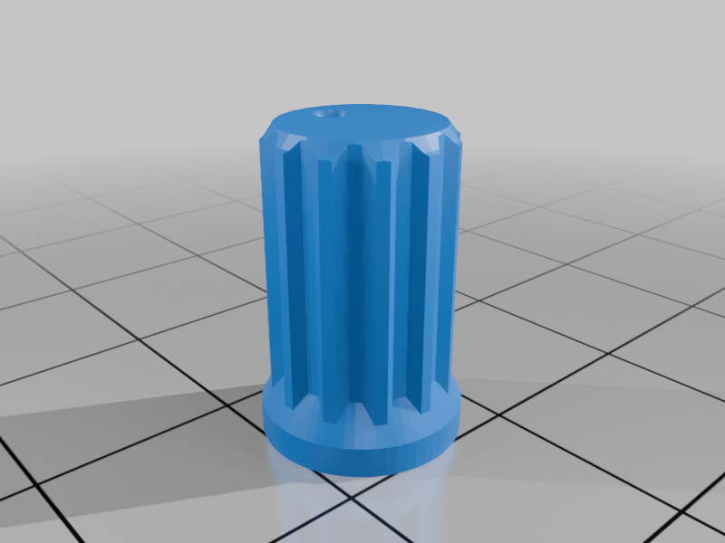 Pot Knob