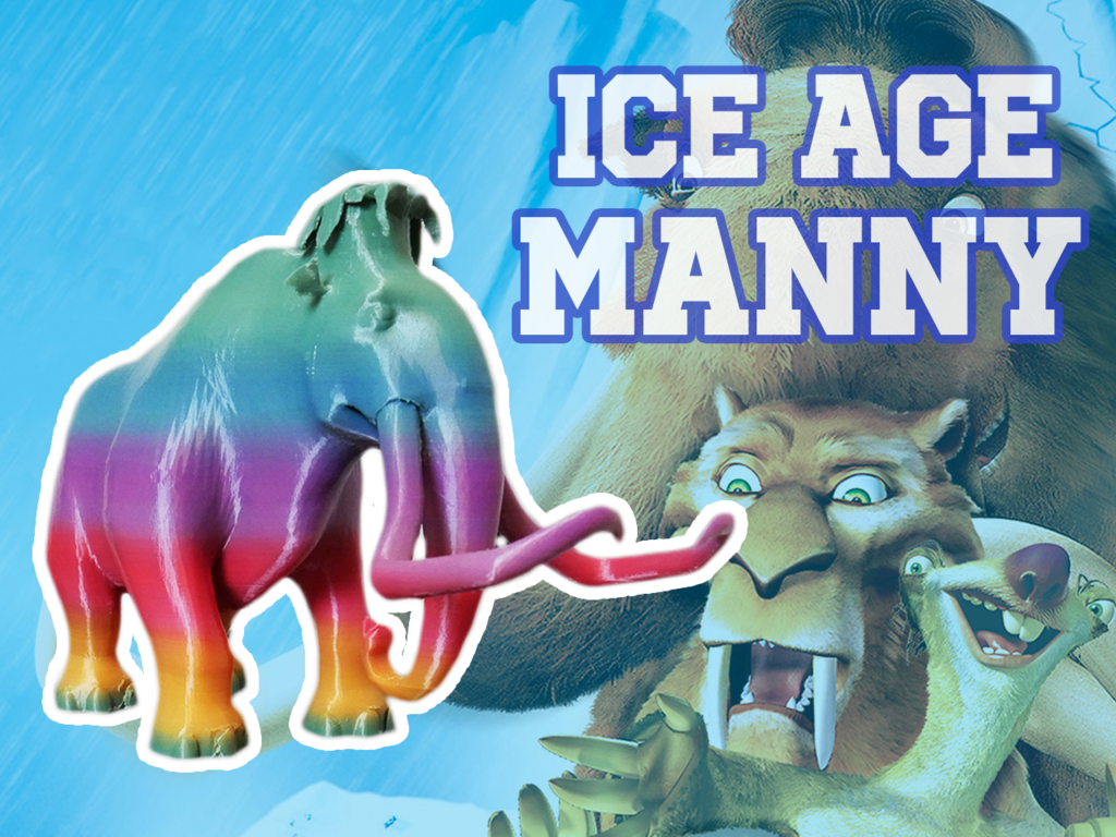 MANNY Ice Age