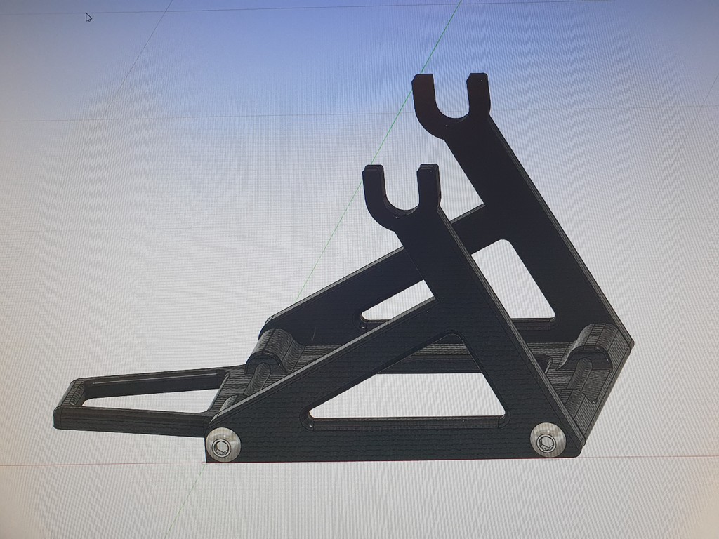 Kyosho HOR front paddock stand
