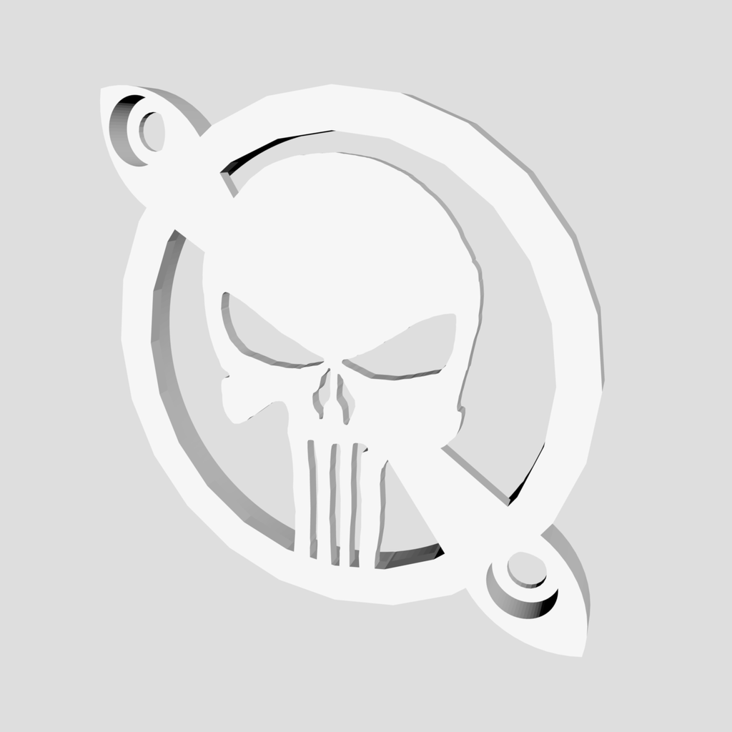 Punisher Fan Cover