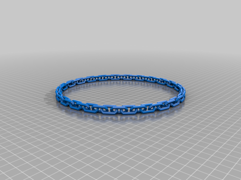 50 Pice Chain Loop