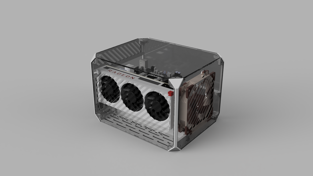 SFF Case Cube 1.0
