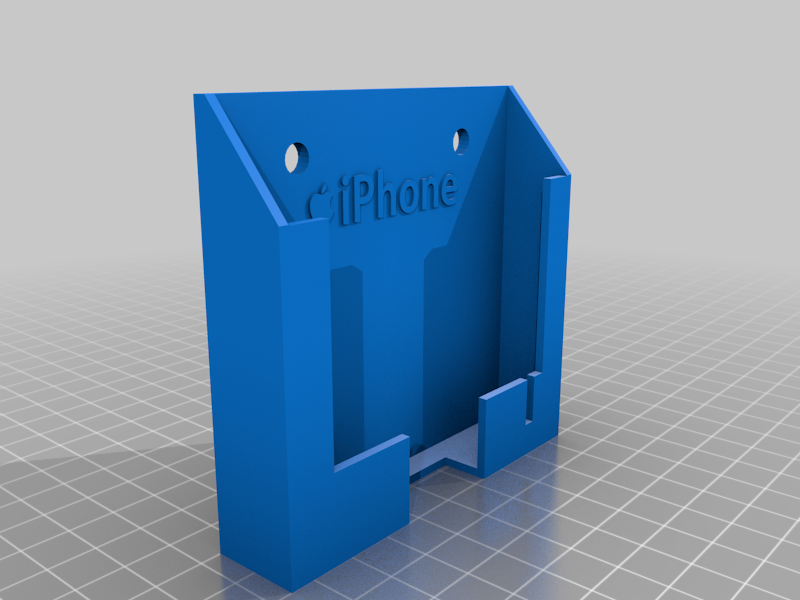 Iphone 11 MAX wall mount 
