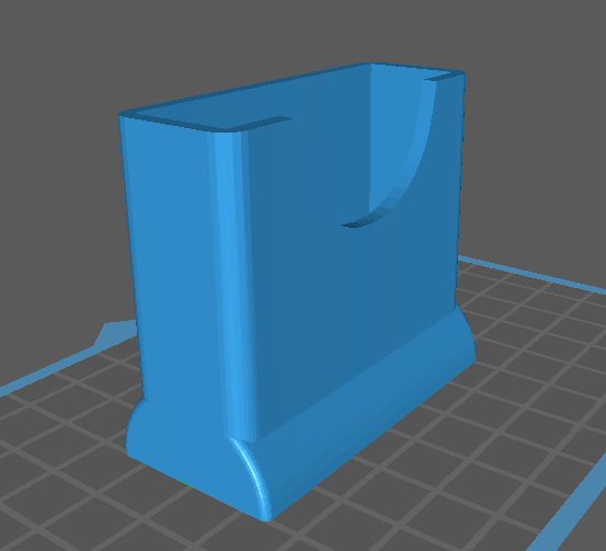 N64 Rumble Pak Stand