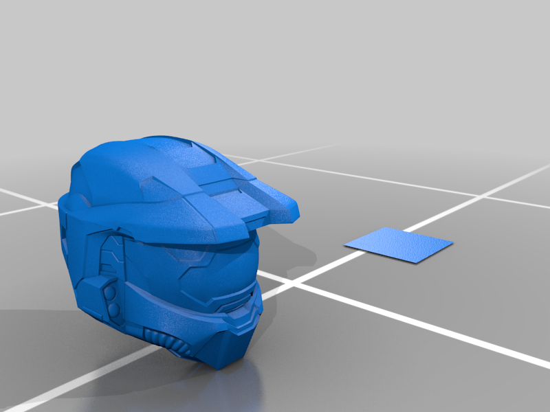 Halo 2 Master Chief Helmet