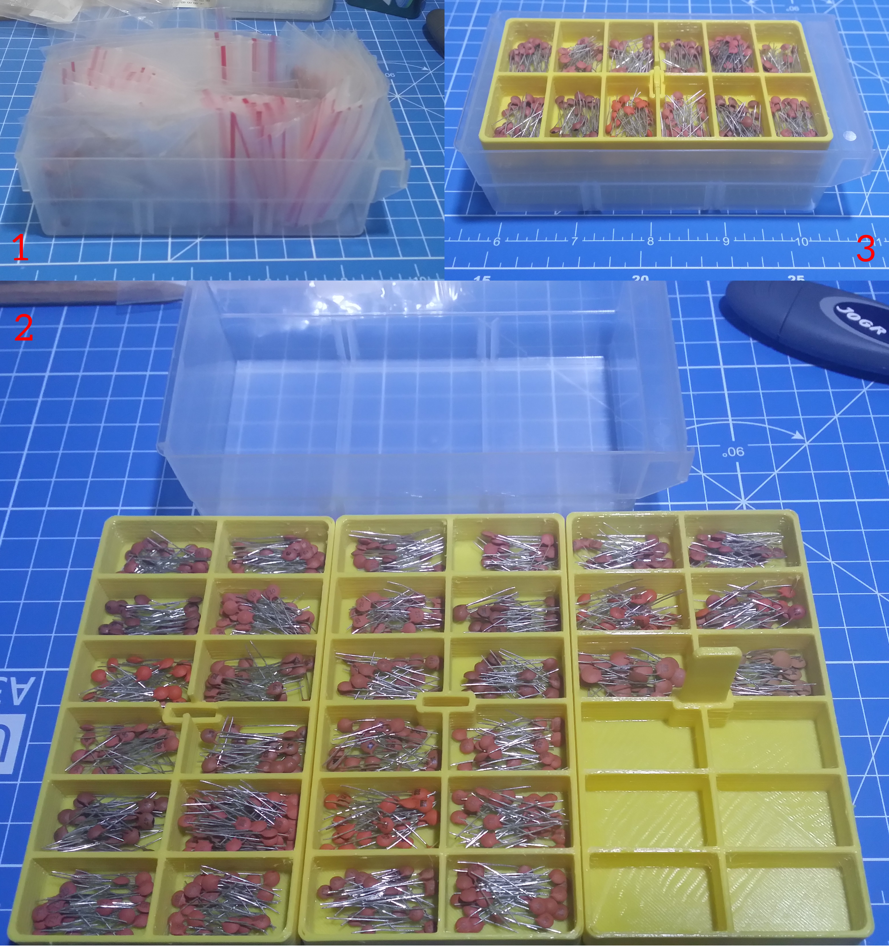 Customizable Stackable Box System