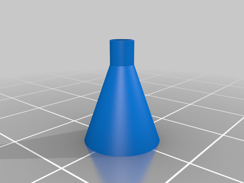 Erlenmeyer flask