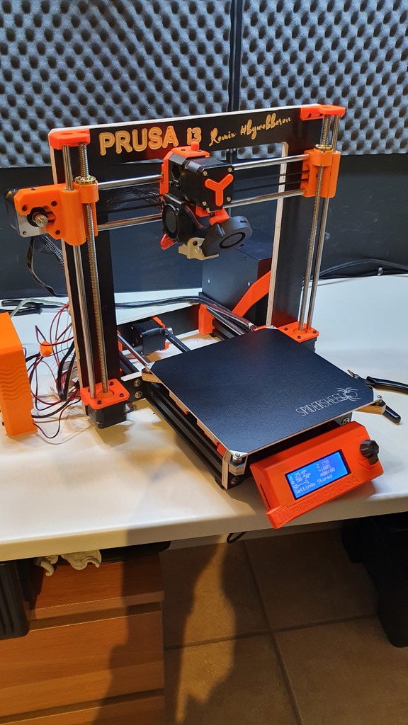 DADSON PRUSA i3 3D-printer