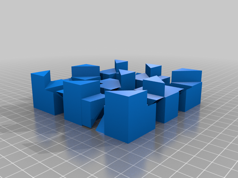 Puzzle Cube 3x3