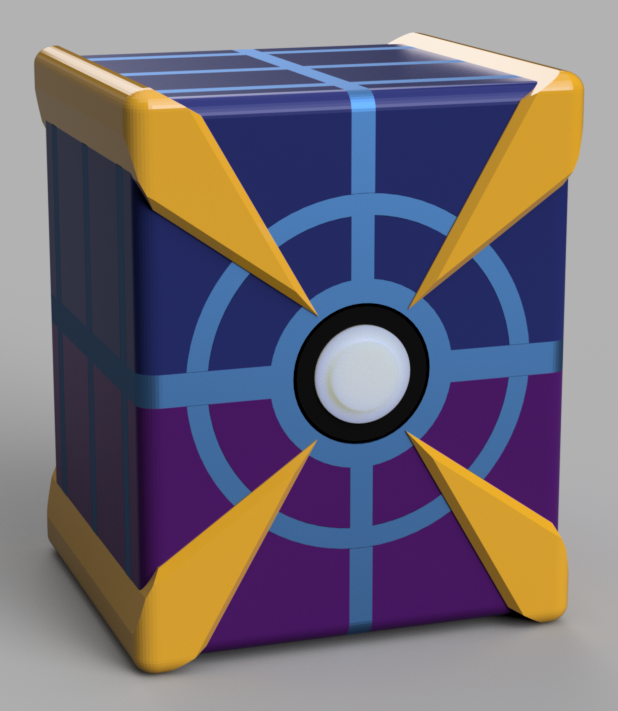 Beast Ball - Pokemon Card Deck Case TCG