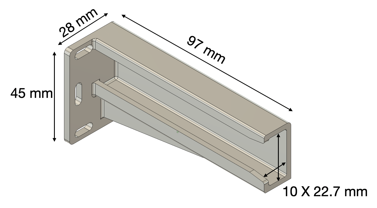 Drawer Bracket