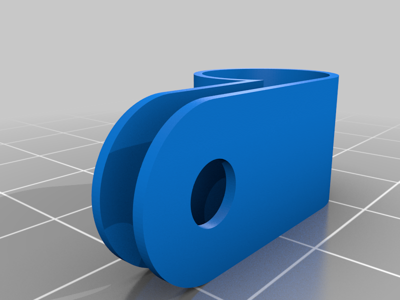 Kabelclip Anycubic Chiron
