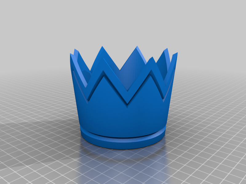 Fall Guys Crown