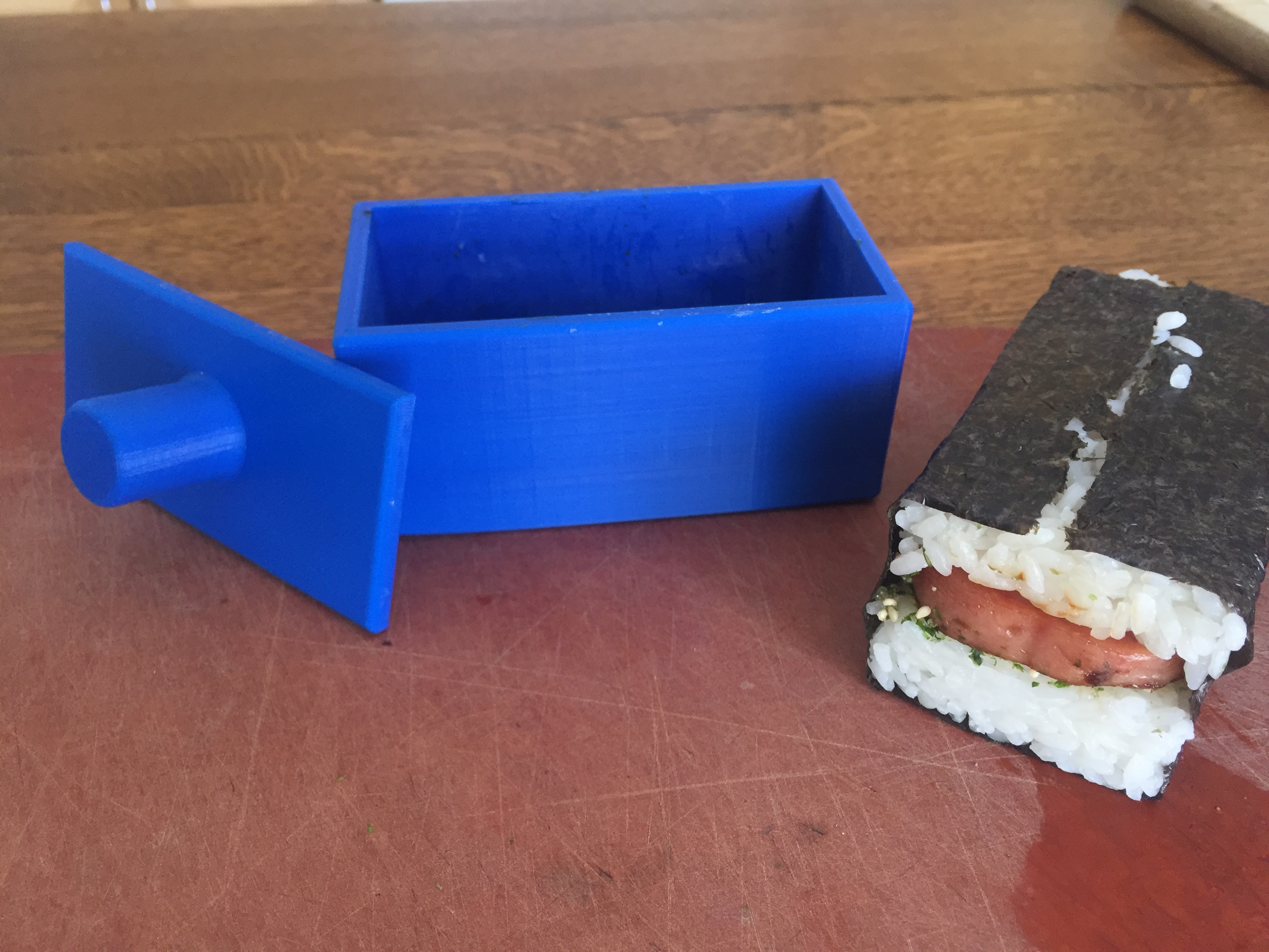 Musubi press