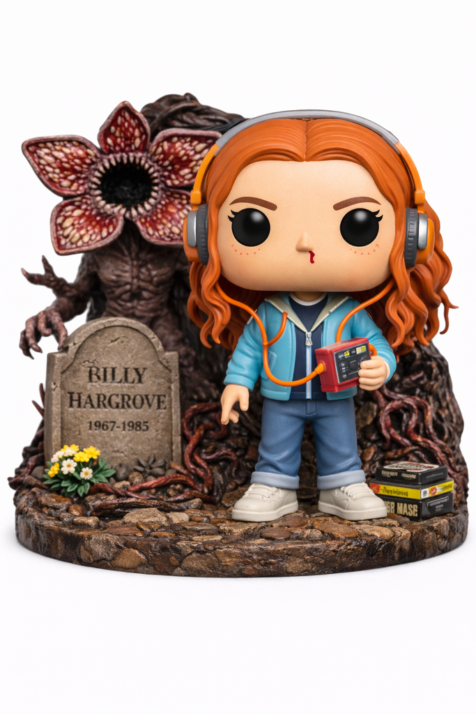 Stranger things Max